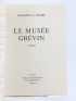 ARAGON : Le musée Grévin - Prima edizione - Edition-Originale.com
