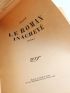 ARAGON : Le roman inachevé [L'affiche rouge] - Libro autografato, Prima edizione - Edition-Originale.com