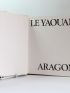 ARAGON : Le Yaouanc - Signed book, First edition - Edition-Originale.com