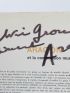 ARAGON : Les chansons d'Aragon chantées par Léo Ferré - Autographe, Edition Originale - Edition-Originale.com