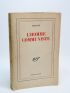 ARAGON : L'homme communiste - Autographe, Edition Originale - Edition-Originale.com