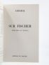 ARRABAL : Arrabal sur Fischer. Initiation aux Echecs - Signed book, First edition - Edition-Originale.com