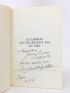 ASTURIAS : Le larron qui ne croyait pas au ciel - Signed book, First edition - Edition-Originale.com
