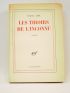 AYME : Les tiroirs de l'inconnu - Libro autografato, Prima edizione - Edition-Originale.com