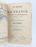 BAEDEKER : Le sud-est de la France du Jura à la Méditerranée y compris la Corse - Edition Originale - Edition-Originale.com
