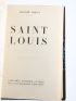 BAILLY : Saint Louis - First edition - Edition-Originale.com