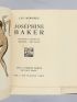 BAKER : Les mémoires de Joséphine Baker recueillis et adaptés par Marcel Sauvage - Libro autografato, Prima edizione - Edition-Originale.com