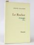 BALAZARD : Le rocher rouge - First edition - Edition-Originale.com