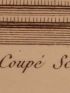 DESCRIPTION DE L'EGYPTE.  Ile de Philae. Sculptures des deux pylônes, Bas-relief du temple de l'ouest, Bas-reliefs du grand temple, Inscriptions hiéroglyphiques. (ANTIQUITES, volume I, planche 12) - Prima edizione - Edition-Originale.com