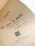 BALZAC : Le joli page de Balzac (Madame Marbouty) - Edition Originale - Edition-Originale.com