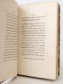 BALZAC : Le saphir, morceaux inédits de littérature moderne - Erste Ausgabe - Edition-Originale.com