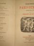 BANVILLE : Esquisses parisiennes - First edition - Edition-Originale.com