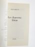 BARJAVEL : La Charrette bleue - Autographe, Edition Originale - Edition-Originale.com