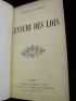 BARRES : L'ennemi des lois - Libro autografato, Prima edizione - Edition-Originale.com
