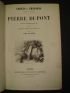 BAUDELAIRE : Chants et chansons de Pierre Dupont - First edition - Edition-Originale.com