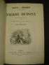BAUDELAIRE : Chants et chansons de Pierre Dupont - First edition - Edition-Originale.com