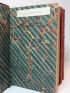 BAUDELAIRE : Le parnasse contemporain, recueil de vers nouveaux, complet de la première, seconde et troisième séries - First edition - Edition-Originale.com