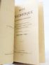 BAUDELAIRE : Revue Anecdotique des excentricités contemporaines. Année 1860 complète - Edition Originale - Edition-Originale.com