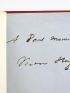 BAUDELAIRE : Théophile Gautier. Notice littéraire précédée d'une lettre de Victor Hugo - Signed book, First edition - Edition-Originale.com