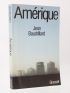 BAUDRILLARD : Amérique - Libro autografato, Prima edizione - Edition-Originale.com
