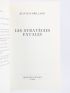 BAUDRILLARD : Les stratégies fatales - Signed book, First edition - Edition-Originale.com