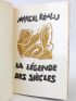 BEALU : La légende des siècles - First edition - Edition-Originale.com