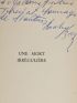BECK : Une mort irrégulière - Libro autografato, Prima edizione - Edition-Originale.com