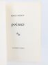 BECKETT : Poèmes - Prima edizione - Edition-Originale.com