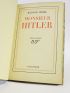 BEDEL : Monsieur Hitler - First edition - Edition-Originale.com