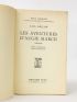 BELLOW : Les aventures d'Augie March - Edition Originale - Edition-Originale.com