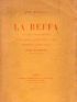 BENELLI : La Beffa - First edition - Edition-Originale.com