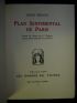 BERAUD : Plan sentimental de Paris - First edition - Edition-Originale.com
