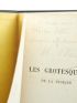 BERLIOZ : Les grotesques de la musique - Signed book, First edition - Edition-Originale.com