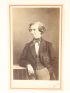BERLIOZ : [PHOTOGRAPHIE] Portrait photographique d'Hector Berlioz - First edition - Edition-Originale.com