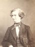 BERLIOZ : [PHOTOGRAPHIE] Portrait photographique d'Hector Berlioz - First edition - Edition-Originale.com
