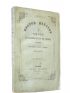 BERLIOZ : Voyage musical en Allemagne et en Italie - Etudes sur Beethoven, Glück & Weber - First edition - Edition-Originale.com