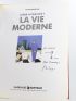 BERTRAND : La Vie moderne - Autographe, Edition Originale - Edition-Originale.com