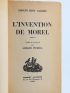 BIOY CASARES : L'Invention de Morel - First edition - Edition-Originale.com