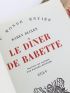 BLIXEN : Le dîner de Babette - Edition Originale - Edition-Originale.com