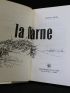 BLOND : La Marne - Libro autografato, Prima edizione - Edition-Originale.com