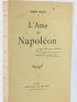BLOY : L'âme de Napoléon - Autographe, Edition Originale - Edition-Originale.com