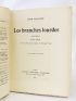 BOCQUET : Les branches lourdes - Signed book - Edition-Originale.com