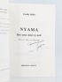 BOLLER : Nyama - Aventures au Kenya  - Des yeux dans la nuit - Autographe, Edition Originale - Edition-Originale.com
