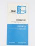 BOLTANSKI : Programme du festival d'automne 1974 du Centre national d'art contemporain consacré à Christian Boltanski et Jacques Monory - Edition Originale - Edition-Originale.com