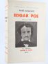 BONAPARTE : Edgar Poe. Etude psychanalytique - Erste Ausgabe - Edition-Originale.com