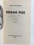 BONAPARTE : Edgar Poe. Etude psychanalytique - Erste Ausgabe - Edition-Originale.com