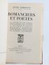 BORDEAUX : Romanciers et poètes - Edition Originale - Edition-Originale.com