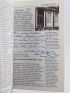 BORER : Rimbaud l'heure de la fuite - Signed book, First edition - Edition-Originale.com