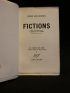 BORGES : Fictions - First edition - Edition-Originale.com