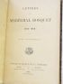 BOSQUET : Lettres du maréchal Bosquet 1830-1853 - Prima edizione - Edition-Originale.com